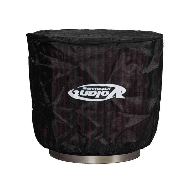 Volant — Volant Universal Round Black Prefilter (Fits Filter No. 5158)
Air Filter Wrap