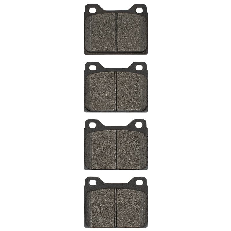 DFC — DFC 67-75 Volvo 2.44245164242142E+20 Front 3000 Semi-Metallic Brake Pads
DFC Brake Pad Set