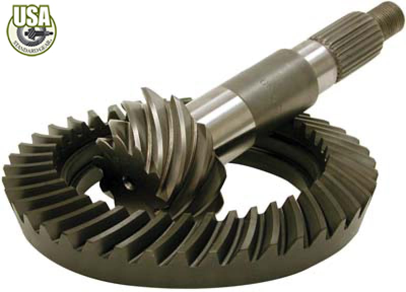 Yukon Gear & Axle — USA Standard Ring & Pinion Replacement Gear Set For Dana 30 Short Pinion in a 4.88 Ratio
Ring & Pinion Set