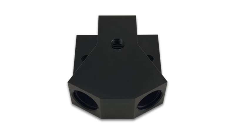 Vibrant — Vibrant Billet Aluminum Y-Block Fitting with 1/8in NPT Port -10AN x Dual -8AN ORB
-10ANxDual8ANY-Block
Multi-PurposeFitting