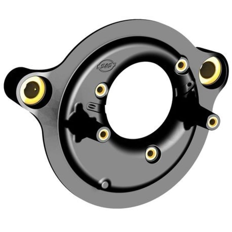 S&S Cycle — S&S Cycle 2017 Touring Throttle By Wire Air Cleaner Backplate