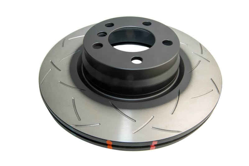 DBA — DBA 17-21 BMW 230I (w/M Sport Brakes/348mm Front Rotor) Front 4000 Series Slotted Rotor
Brake Rotor