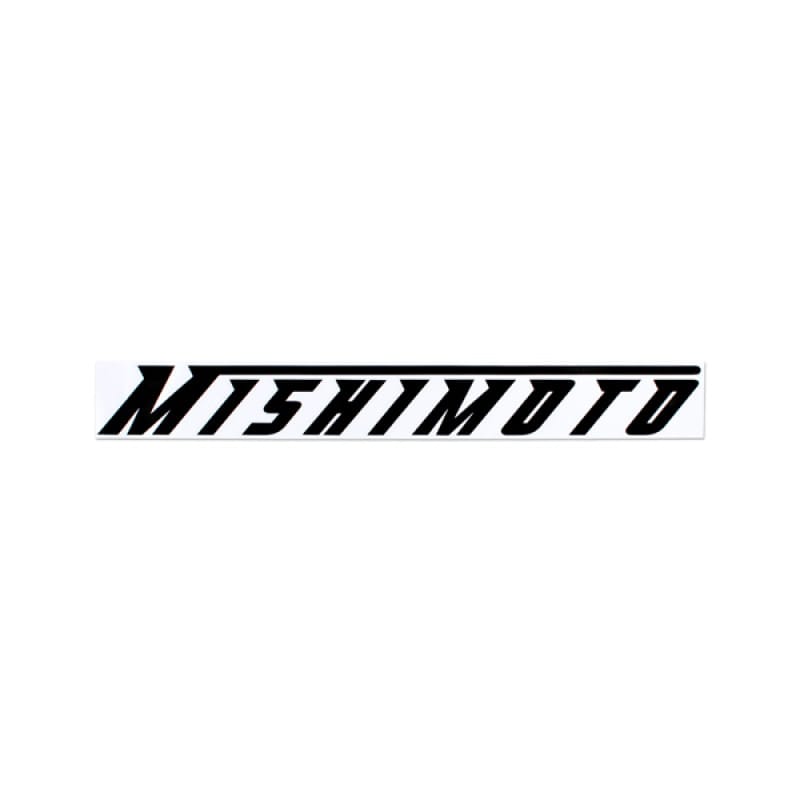 Mishimoto — Mishimoto Decal, Large