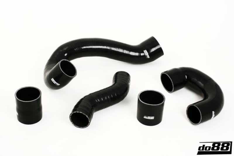 do88 — do88 SAAB 9-3 2.8t V6 2006- Pressure Hoses Black