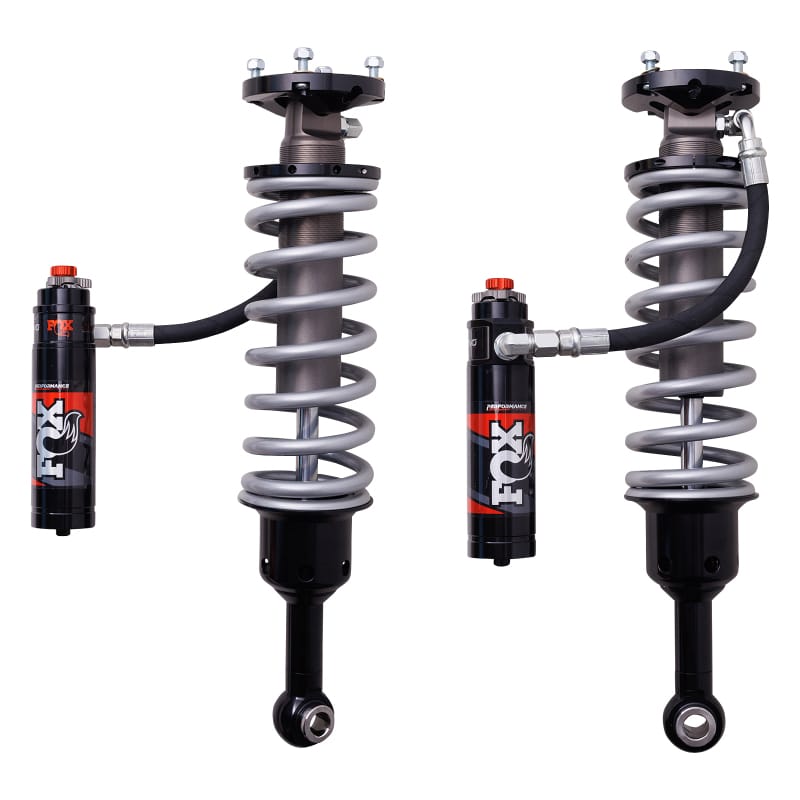 FOX — Fox 2025+ Toyota 4Runner / 2024+ LandCruiser 250/GX550 2.5 Perf. Elite Front Coilover - 1.5-3in Lift
2.5 Coil-Over Shocks