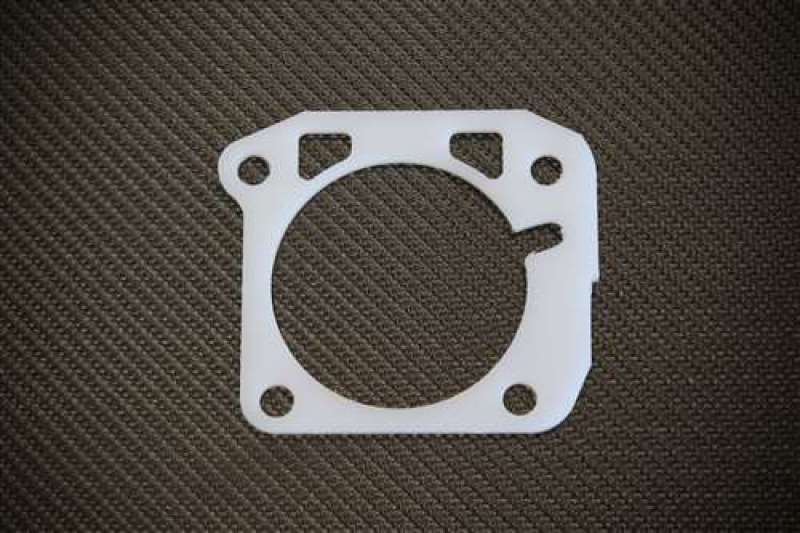 Torque Solution — Torque Solution Thermal Throttle Body Gasket: Honda / Acura OBD2 B Series 70mm