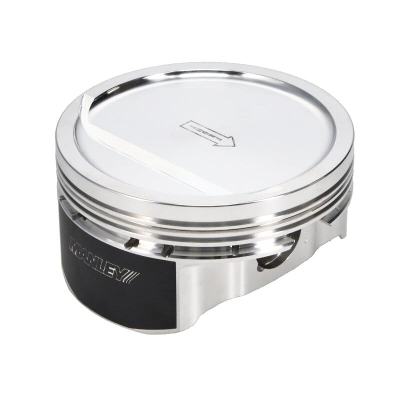 Manley Performance — Manley Small Block Chevy LS Series 4.130in Bore 1.115in CD -18cc Dish Platinum Series Pistons
Piston Set