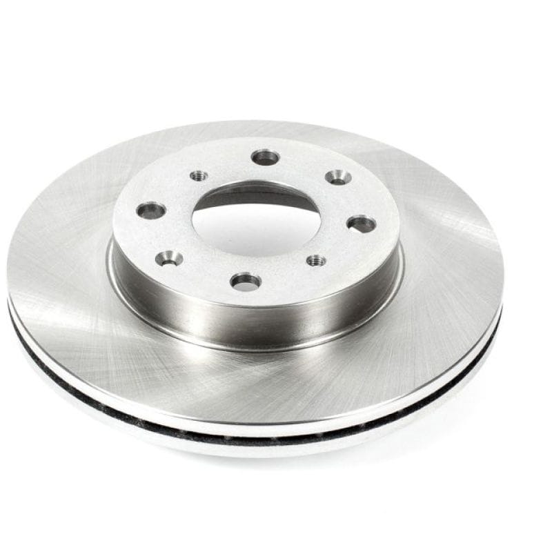 PowerStop — Power Stop 90-00 Honda Civic Front Autospecialty Brake Rotor
AutoSpecialty Rotor