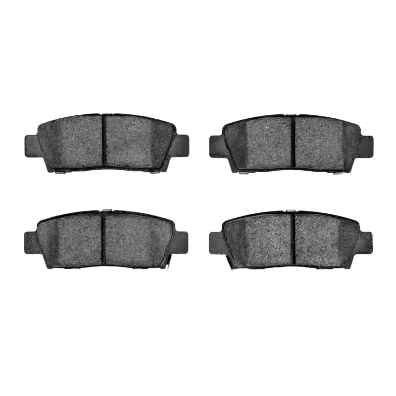 DFC — DFC 95-99 Toyota Avalon Rear 5000 Advanced Ceramic Brake Pads
DFC Brake Pad Set