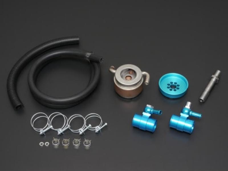 Cusco — Cusco Water to Oil Engine Oil Cooler AT/MT 13 Subaru BRZ / Toyota 86 / Scion FR-S