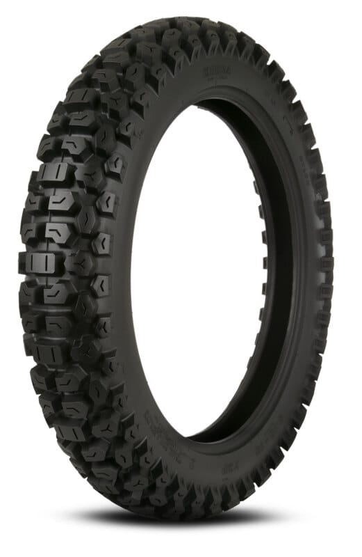 Kenda — Kenda K270 Dual Sport Rear Tire - 5.10-18 6PR 73P TT 15992043
