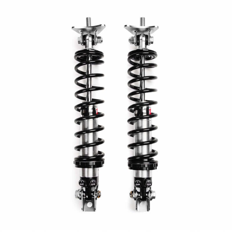 QA1 — QA1 82-92 Chevrolet Camaro/Pontiac Firebird (F-Body) Double Adjust Rear Pro Coil Shocks - 150lb
Rear Coilover Kit
