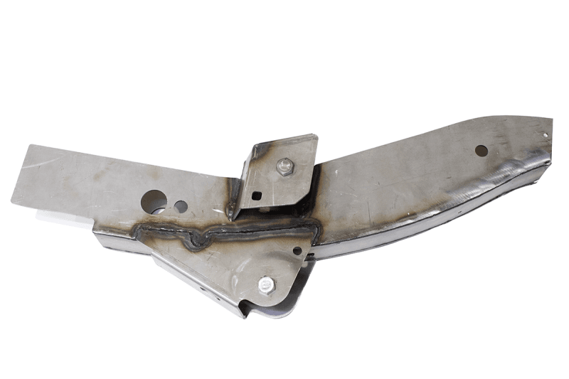 RustBuster — Rust Buster 2007-2018 Jeep Wrangler Rear Control Arm Repair Kit - Right