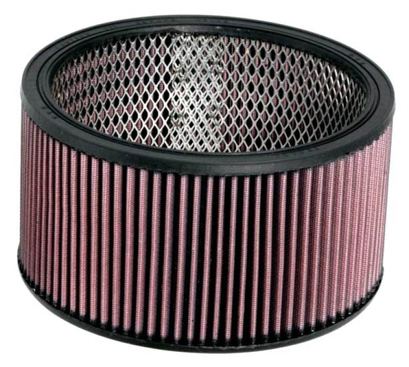 K&N Engineering — K&N Replacement Air Filter Round 9in OD 7-1/2in ID 5in H