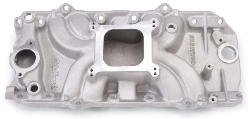 Edelbrock — Edelbrock Torker II 2-O Manifold
MANIFOLD