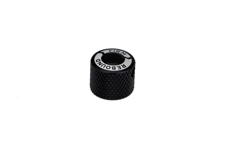 Ridetech — Ridetech Short Rebound Knob for HQ Shocks - Aluminum - Black
Short Rebound Knob -