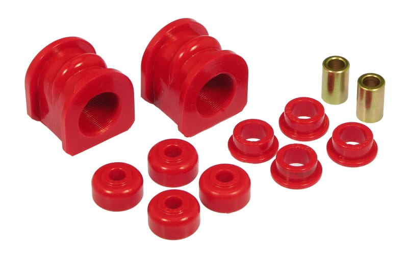 Prothane — Prothane 89-97 Ford T-Bird Rear Sway Bar Bushings - 27mm - Red
SWAY BAR BUSHINGS