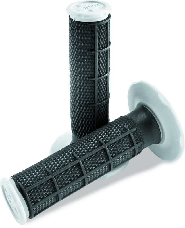 ProTaper — ProTaper 1/2 Waffle Grips - Dual Density Black