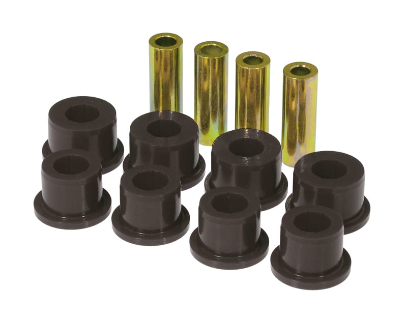 Prothane — Prothane 99-09 Chevy 1500/2500 Spring Bushings - Black
SPRING/SHACKLE BUSH