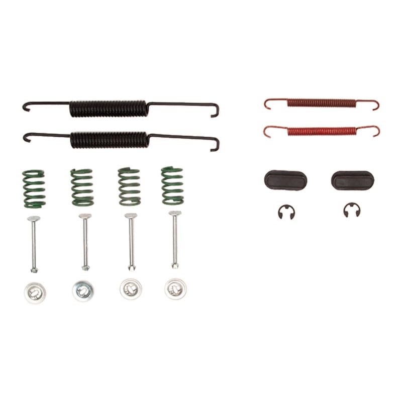 DFC — DFC 76-79 Chevrolet Chevette Rear Drum Brake Hardware Kit
Brake Hardware