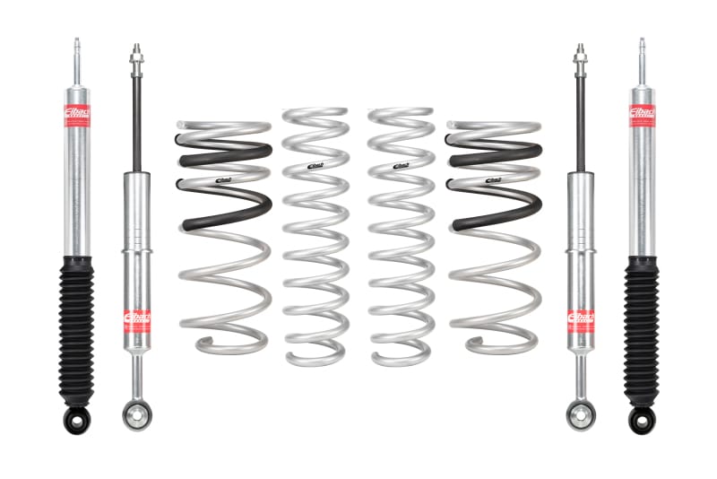 Eibach — Eibach 2024+ Toyota Tacoma (4th Gen) Pro-Truck Lift Kit
Stage 1 Lift Kit