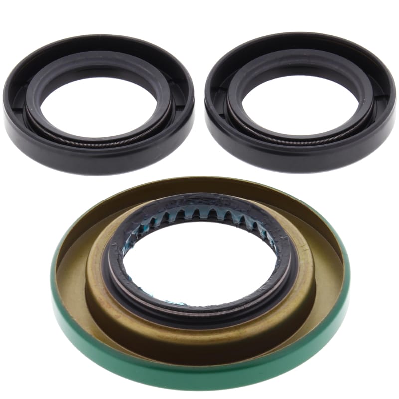 All Balls Racing — All Balls Racing 06-10 Can-Am Outlander 400 STD 4x4 Differential Seal Only Kit Rear