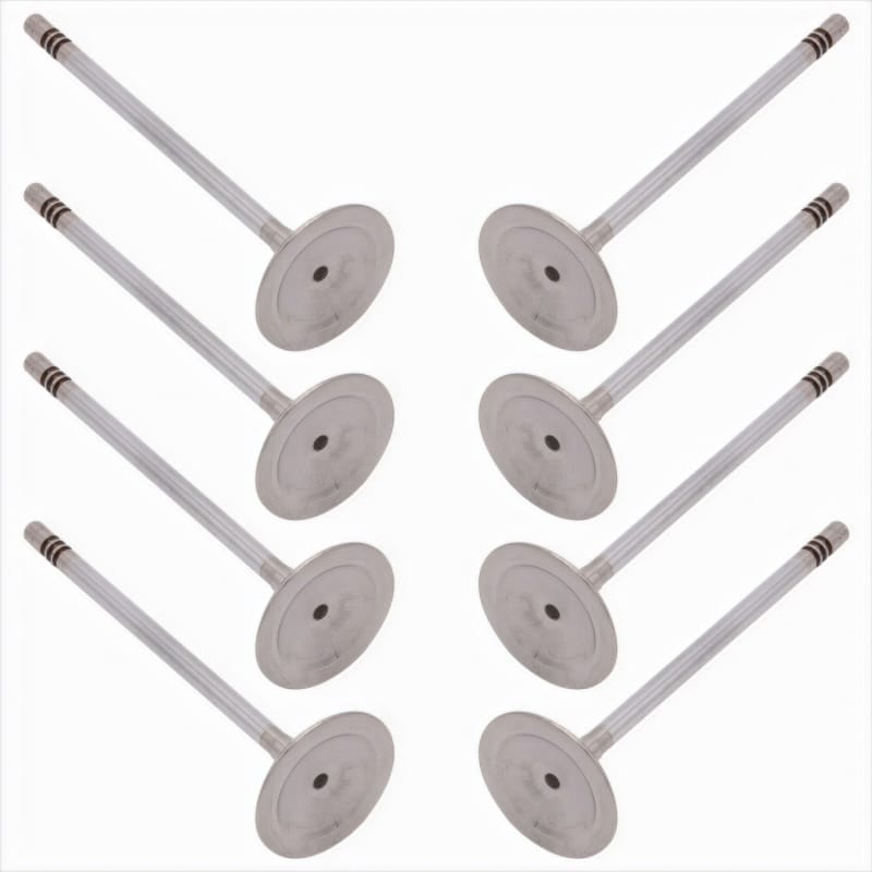 Ford Racing — Ford Racing Coyote 5.2L Lightweight Intake Valve - Set of 8