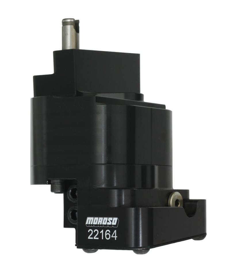 Moroso — Moroso Chevrolet Big Block Standard Volume Billet Aluminum Oil Pump