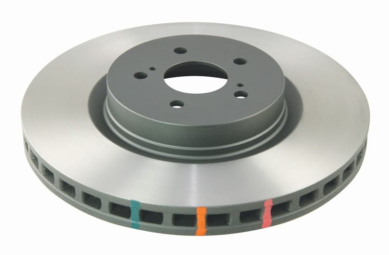 DBA — DBA 05-08 Saab 9-2X Aero Front 4000 Series Plain Rotor
Brake Rotor