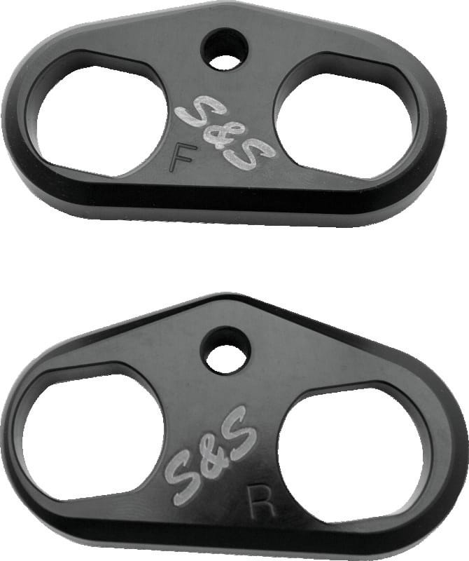 S&S Cycle — Black