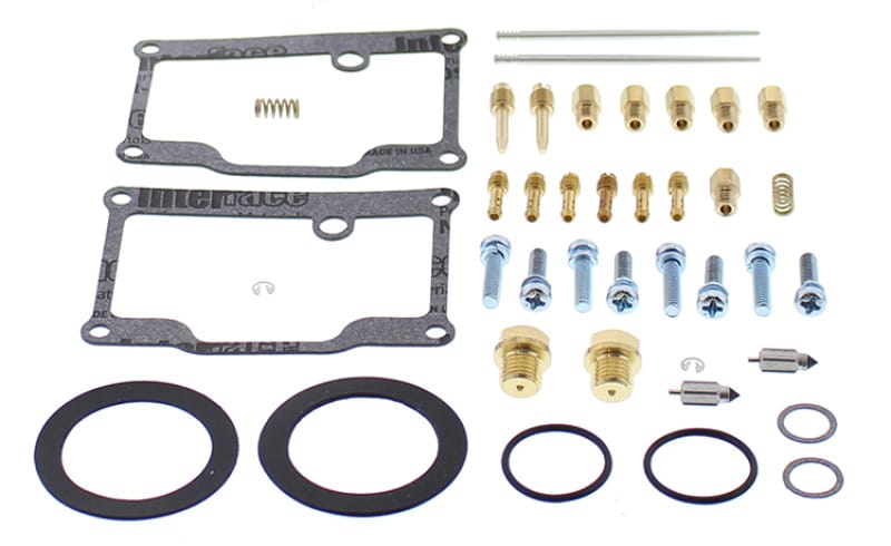 All Balls Racing — All Balls Racing 11-13 Polaris 550 IQ LXT/INTL Carburetor Rebuild Kit
