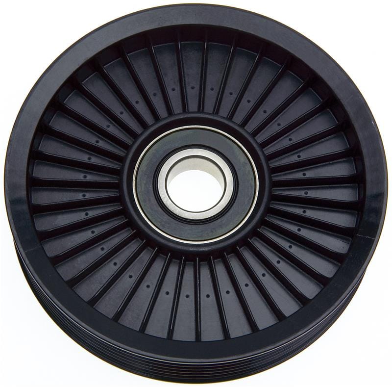 Gates — Gates 90-95 Chevrolet C & K Series Pickup V-8 5.7L Idler Belt Drive Pulley