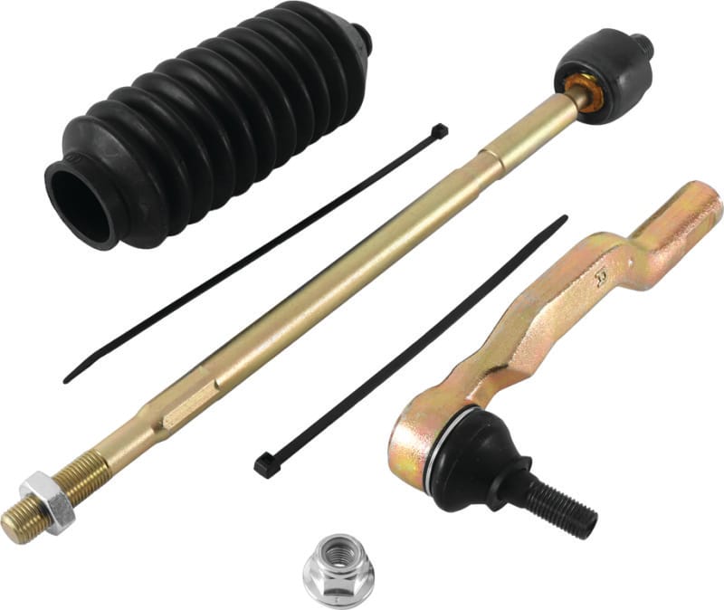 QuadBoss — Steering Rack Tie Rod Assembly Kit, Right Inner/Outer