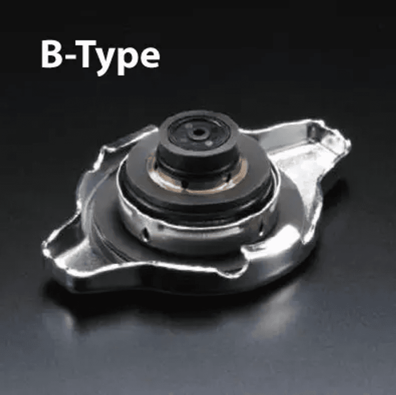 Cusco — Cusco High Pressure Type Radiator Cap (Type-B)