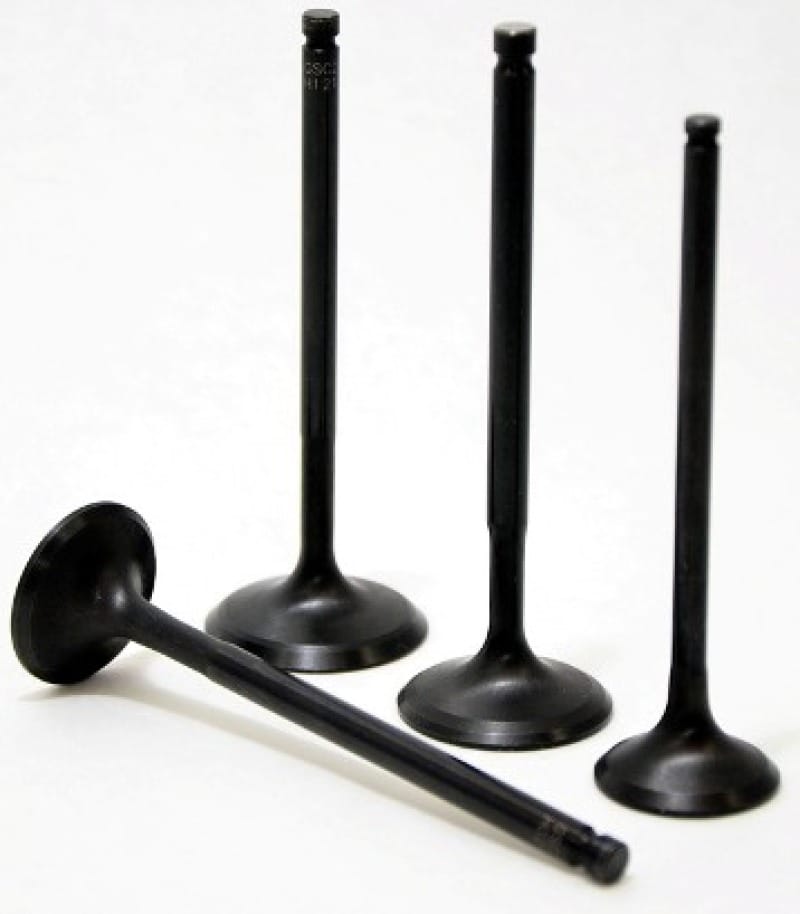 GSC Power Division — GSC P-D Honda B Series Vtec B16A/B17A/B18C Chrome Polished Exhaust Valve - 28mm Head (STD) - SET 8
gsc2031-8
