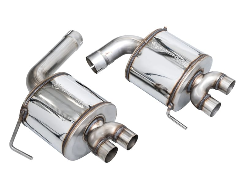 AWE Tuning — AWE Tuning 2011+ Subaru STI (GV/VA) Track-to-Touring Conversion Kit
Conversion Kit