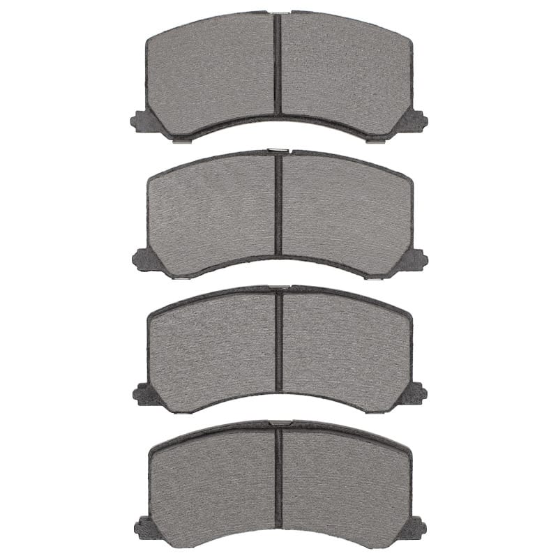 DFC — DFC 95-02 Suzuki Esteem Front 5000 Advanced Ceramic Brake Pads
DFC Brake Pad Set