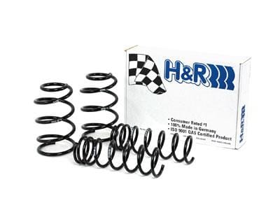 H&R — H&R 04-09 Mazda Mazda3 BK Sport Spring
Sport Spring
