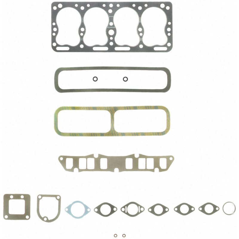 Fel-Pro — Fel-Pro HS 7183 PT PermaTorque Engine Cylinder Head Gasket Set