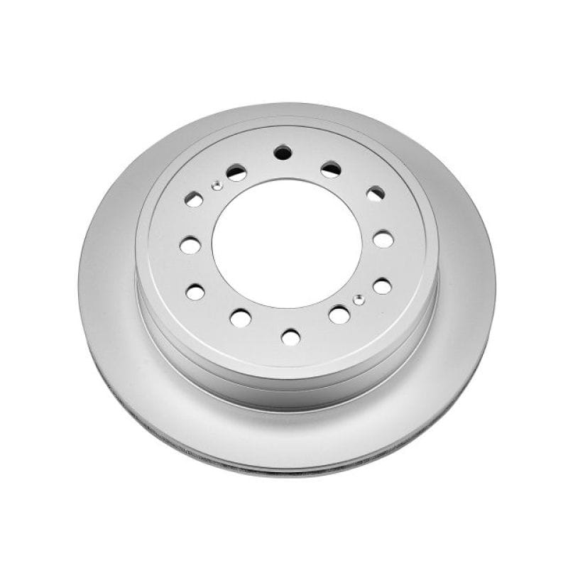 PowerStop — Power Stop 10-19 Lexus GX460 Rear Evolution Geomet Coated Rotor
PowerStop EVC