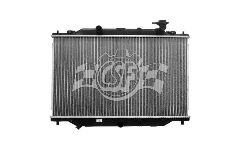 CSF — CSF 13-19 Mazda CX-5 2.0L OEM Plastic Radiator