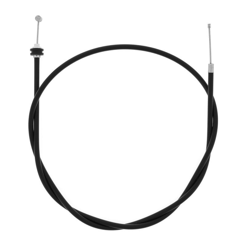 QuadBoss — Throttle Cable, Black