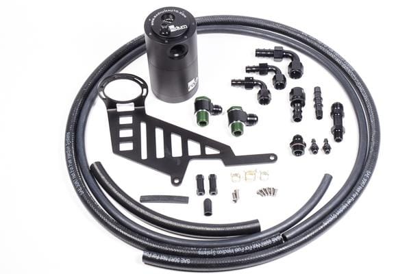 Radium Engineering — Radium Engineering 2013+ Subaru BRZ / Scion FR-S Air Oil Separator-Return Kit