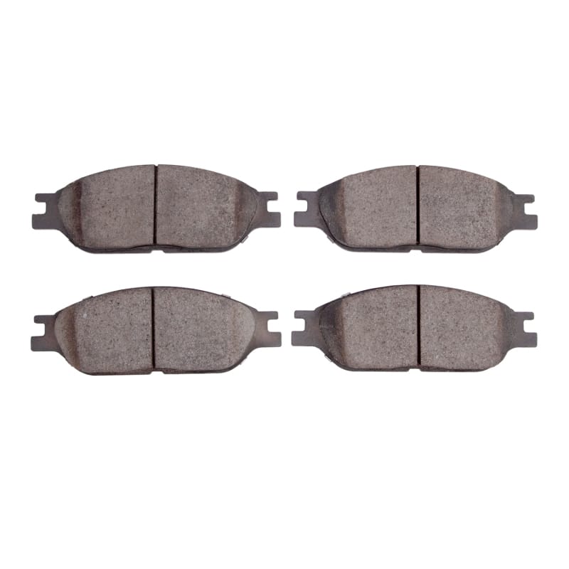DFC — DFC 99-03 Ford Windstar Front Heavy Duty Pads - Semi Metallic
DFC Brake Pad Set