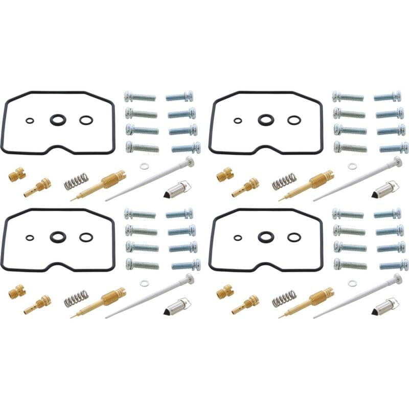 All Balls Racing — All Balls Racing 96-99 Suzuki GSF600S Bandit Carburetor Rebuild Kit