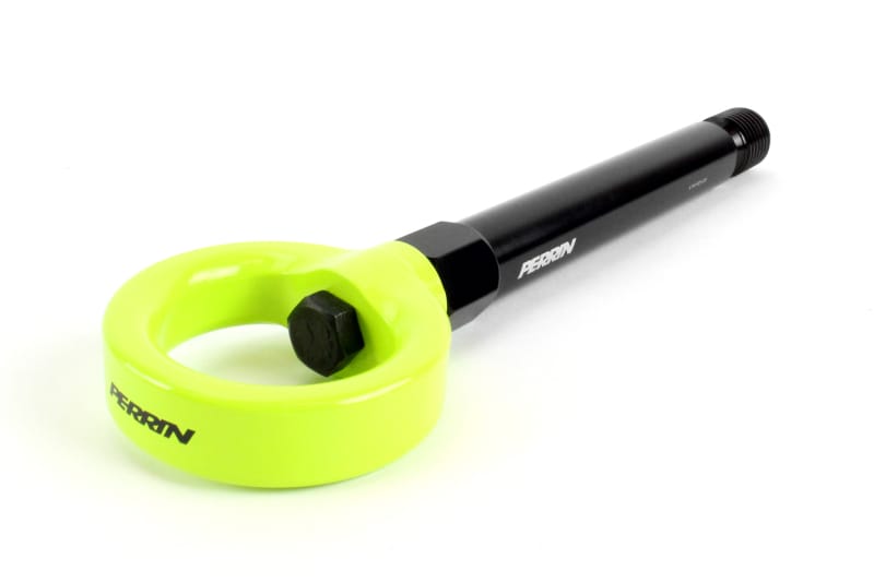Perrin Performance — PERRIN 17-21 Honda Civic Si/Type R/Touring/Hatchback Tow Hook Kit Rear - Neon Yellow
paPHP-BDY-251NY