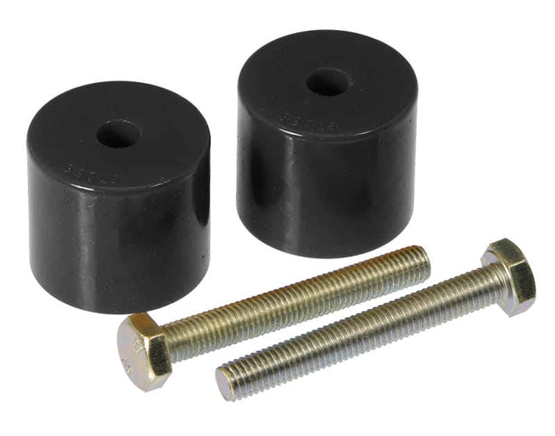 Prothane — Prothane 97-04 Jeep TJ Rear Bump Stop Spacer Kit - Black
BUMP STOPS