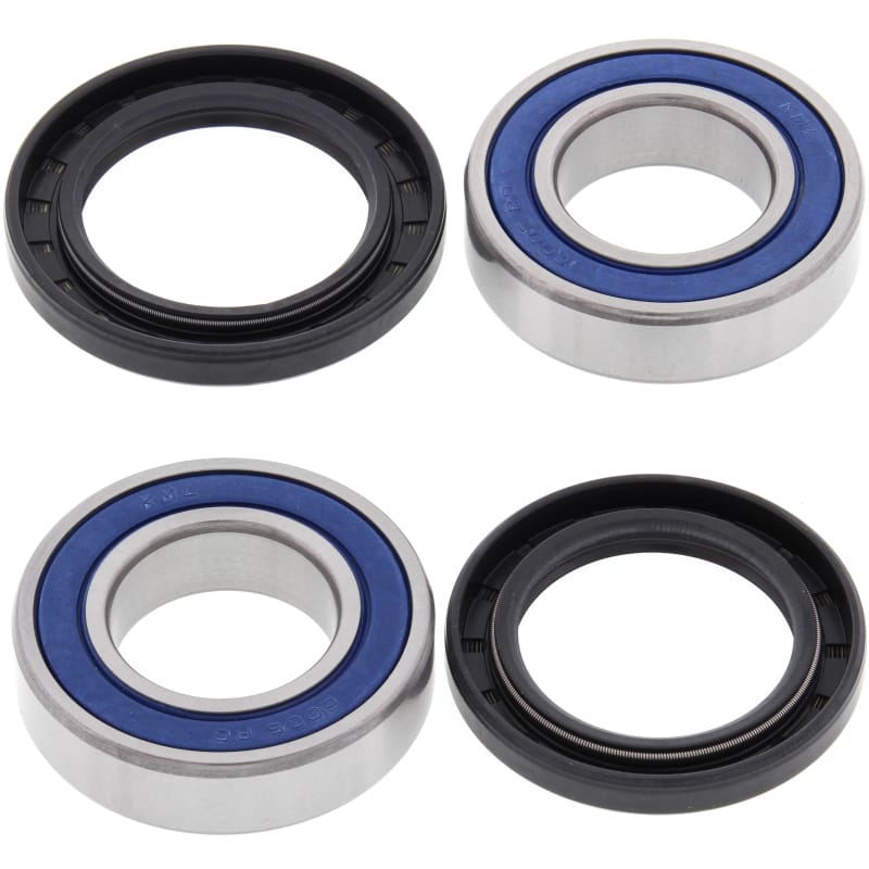 All Balls Racing — All Balls Racing 91-95 Kawasaki ZX750 (Ninja) ZX7 Wheel Bearing Kit Front