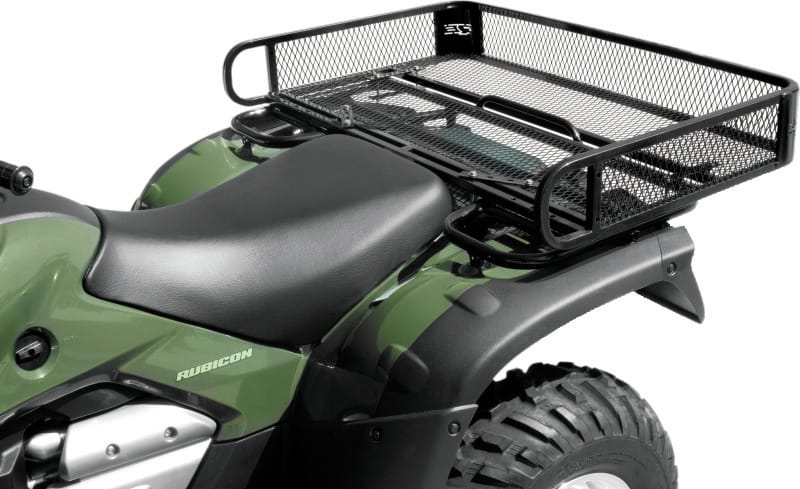 QuadBoss — QuadBoss Mesh Rack Rear Universal