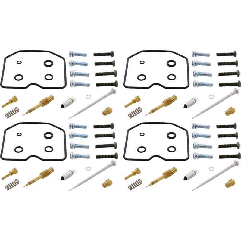 All Balls Racing — All Balls Racing 90-93 Kawasaki ZR550 Carburetor Rebuild Kit